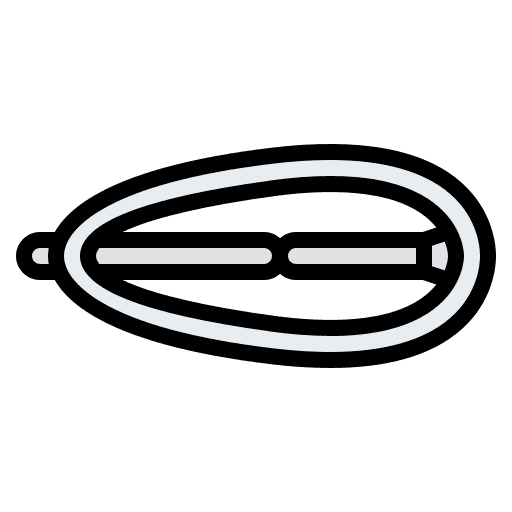 Hair clip hair clip woman fashion icon