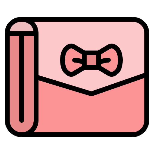 Wallet purse accessory wearing icon