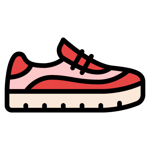 Sneaker sneaker sneakers accessory icon