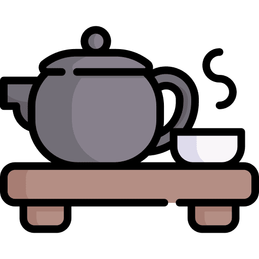 Tea ceremony tea ceremony japanese tea icon
