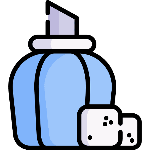 Sugar sugar cubes cube candy icon