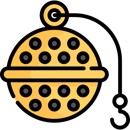 Tea strainer colander food food and restaurant icon