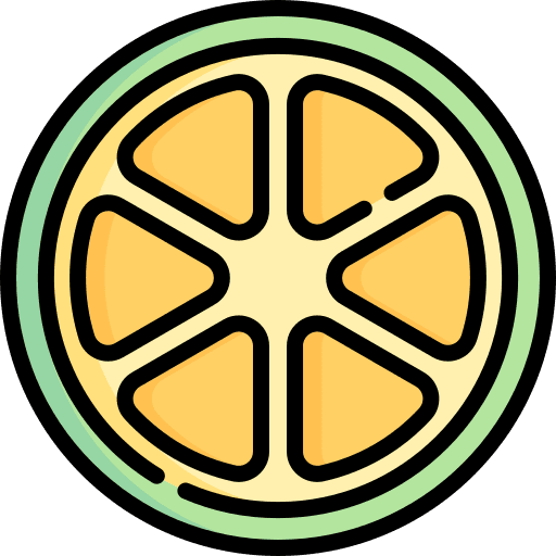 Citrus food healthy citrus icon