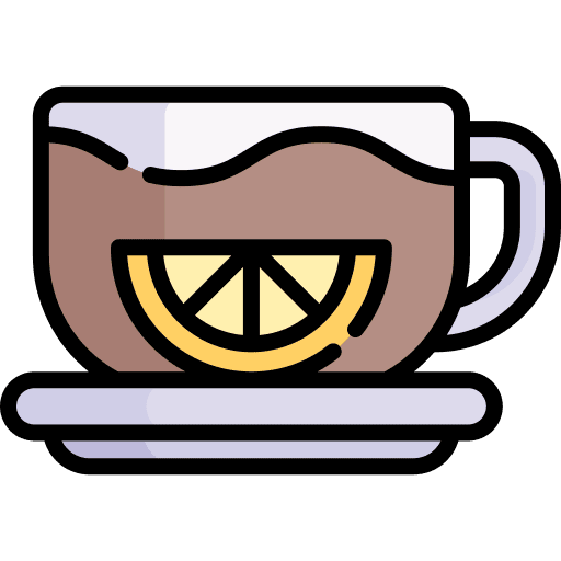 Tea mug tea mug cup hot tea icon