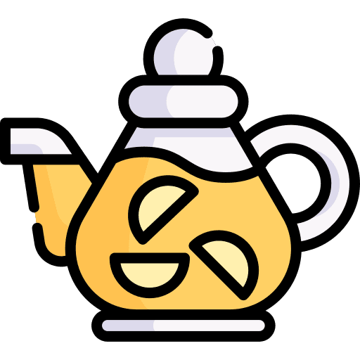 Tea pot tea boiler teapot icon