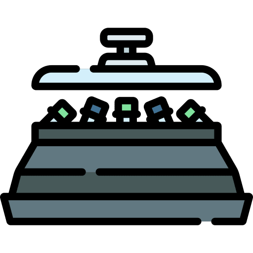 Centrifuge equipment medical instrument laboratory icon