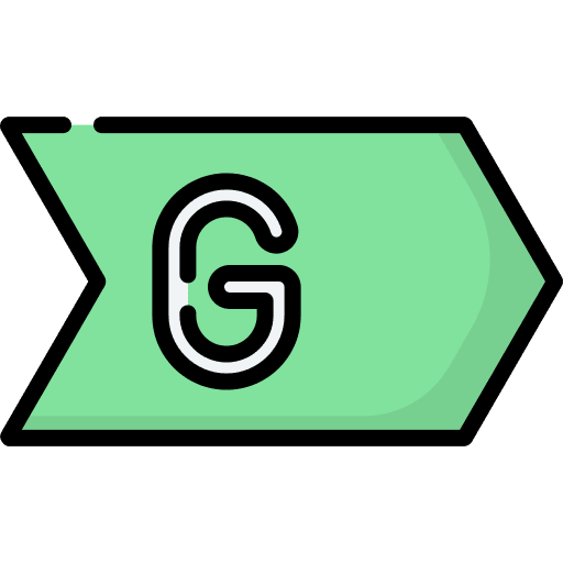 Guanine guanine healthcare and medical dna icon