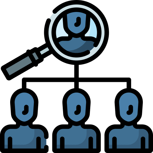 Ancestry dna ancestry loupe icon