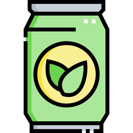 Iced tea iced tea can food icon