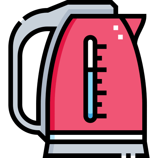 Kettle coffee pot kettle coffee jar icon