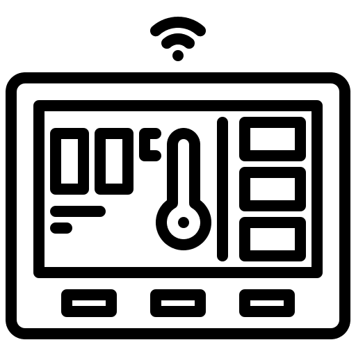 Controller controller home automation smart home icon