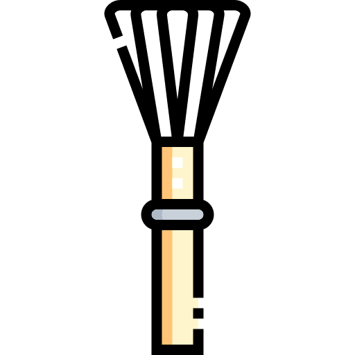 Whisk japan food and restaurant kitchen utensil icon