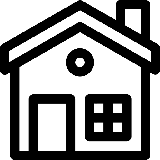 Home house home real estate icon