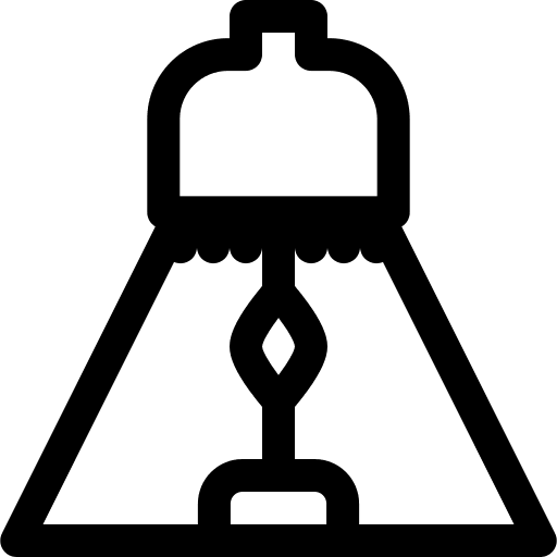 Lamp light illumination electronics icon