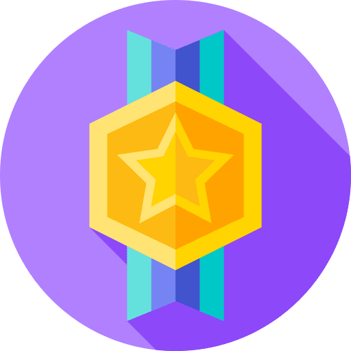 Medal medal sports and competition award icon