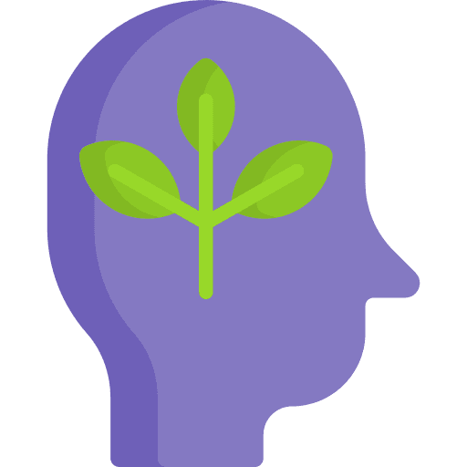 Ecology growth plant user icon