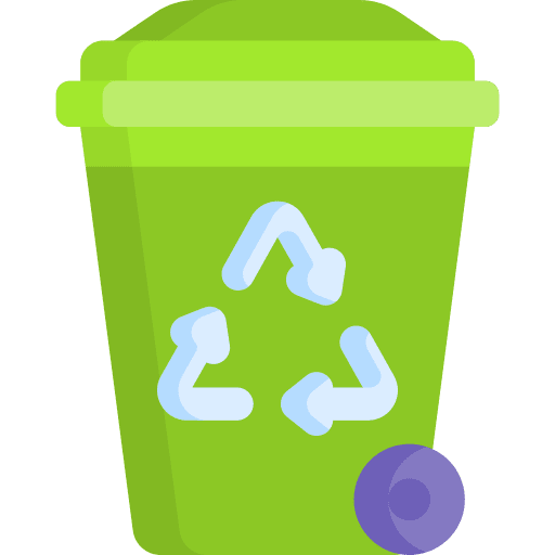 Recycle bin garbage recycle bin recycle icon
