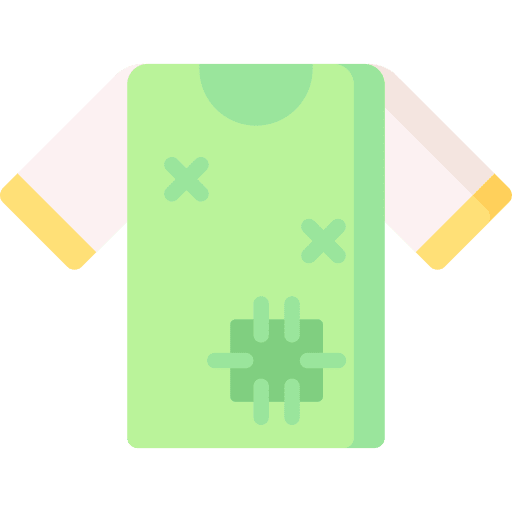 Patches fashion cloth design icon