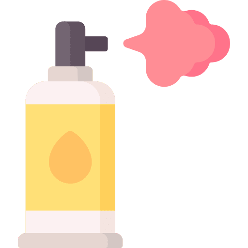 Spray paint painting design spray paint icon