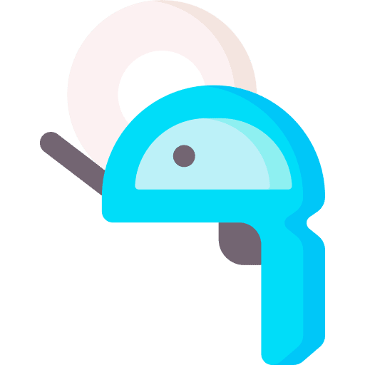 Adhesive tape adhesive tape stationery tape dispenser icon