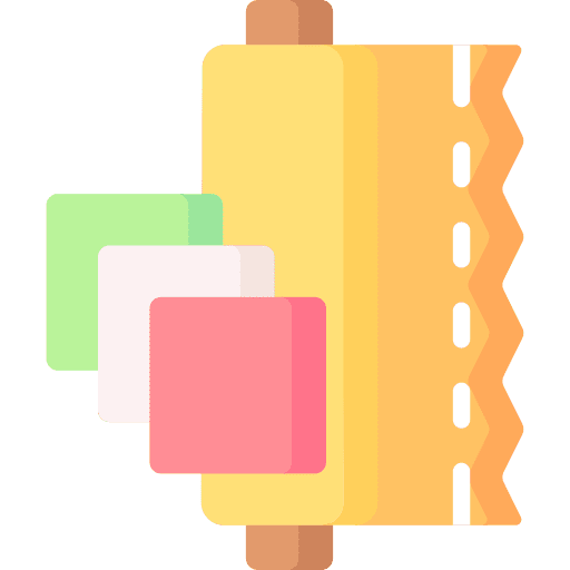 Fabric clothing textile fashion icon