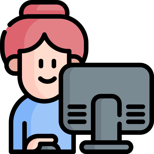 Developer programmer developer software development icon