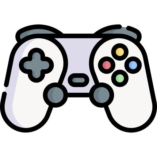 Gamepad game controller gamepad technology icon