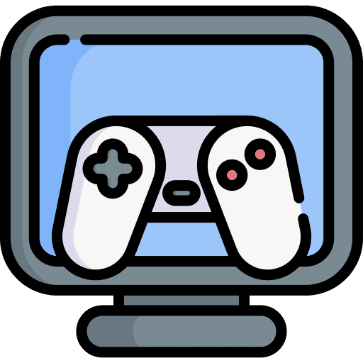 Game development gaming game development gamepad icon