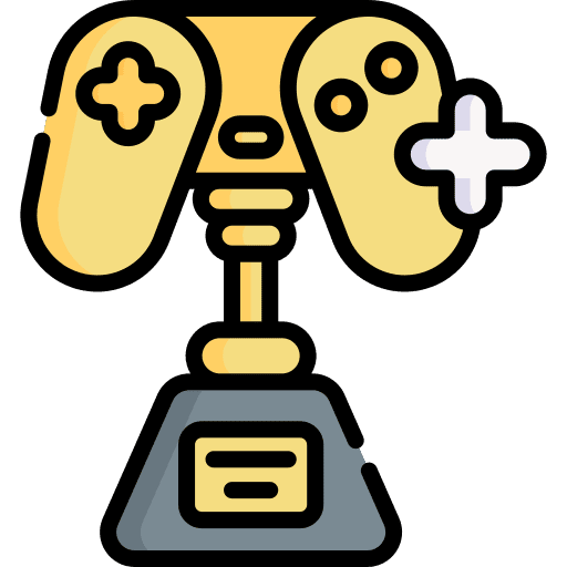 Reward winner marketing award icon