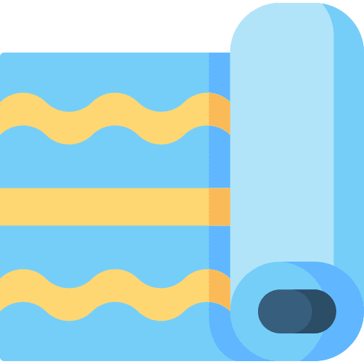 Fabric fabric dressmaker fashion design icon