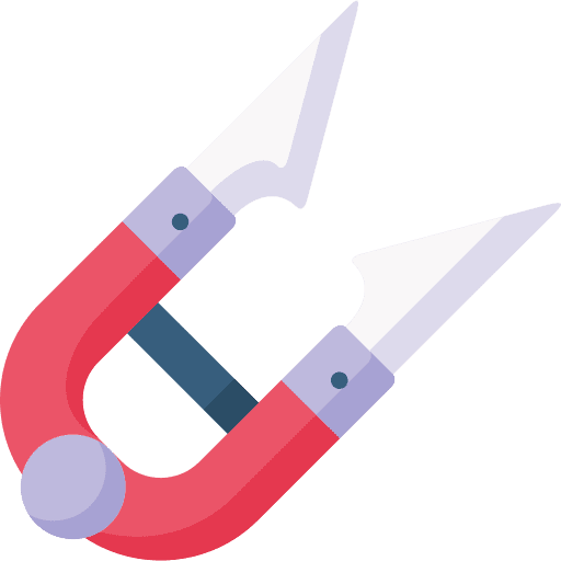 Thread cut handcraft cutter tool icon