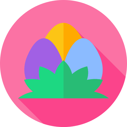 Easter egg egg hunt easter egg easter icon