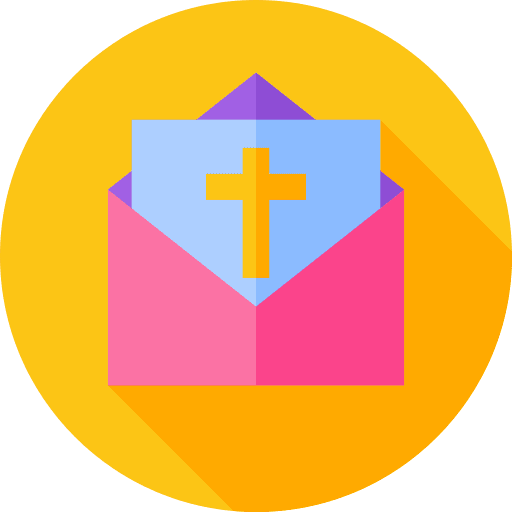 Invitation invitation greeting card message icon