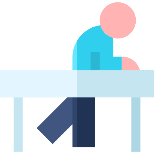 Rehabilitation people injury healthcare and medical icon