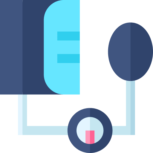 Sphygmomanometer sphygmomanometer medical tool medical equipment icon