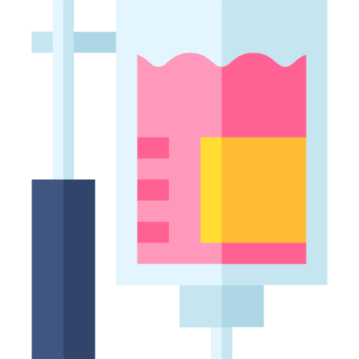 Transfusion hospital healthcare healthcare and medical icon