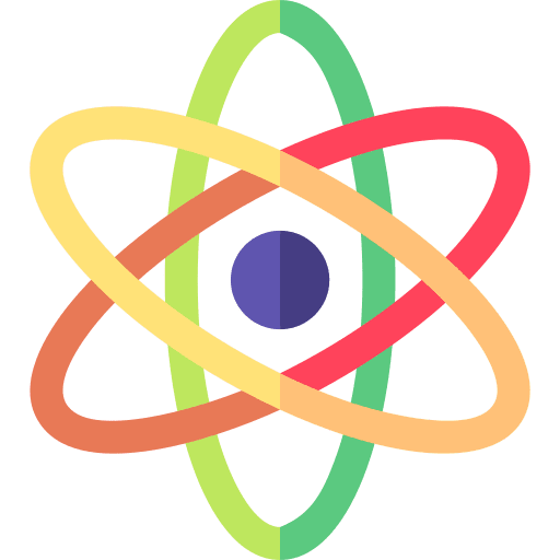 Chemicals core chemical chemicals icon