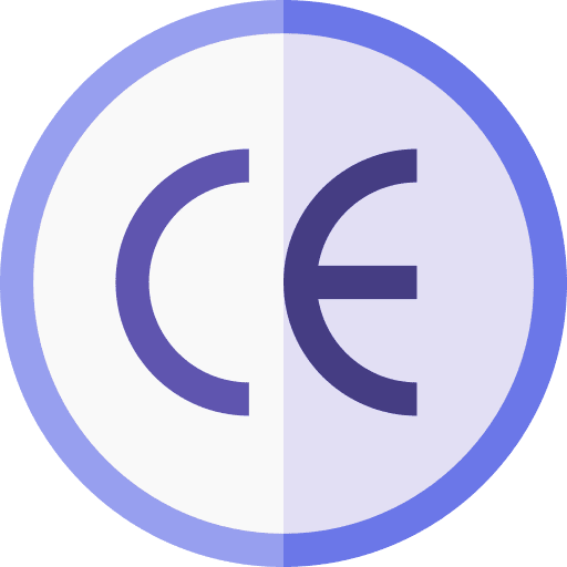 Ce safety marking compliance icon