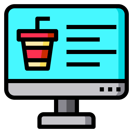 Computer computer electronics freelance icon