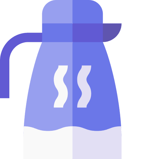 Water boiler water hot water boiler icon