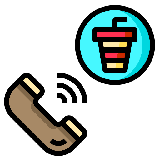 Order order food food and restaurant shipping icon