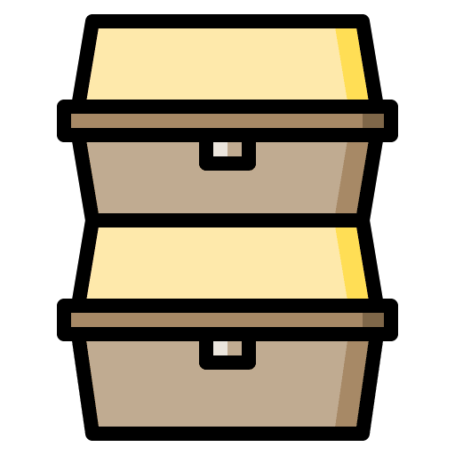 Packaging packaging shipping and delivery delivery icon