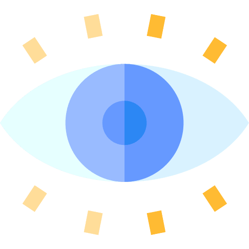 View evidence view visualization icon