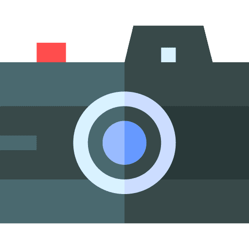 Photo camera photo camera technology photo icon