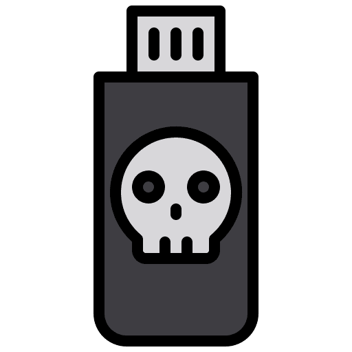 Usb usb flash drive electronics icon