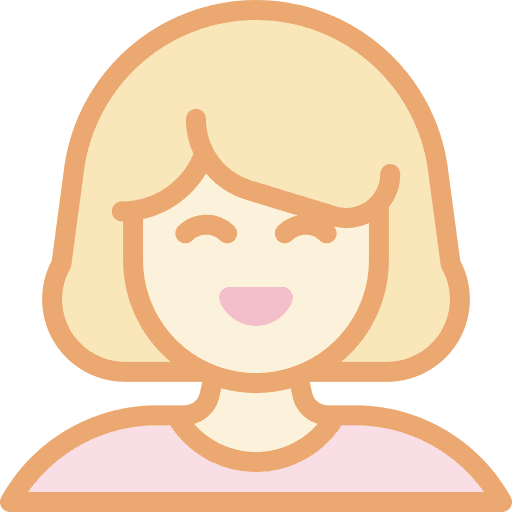 Mother female avatar mothers day icon