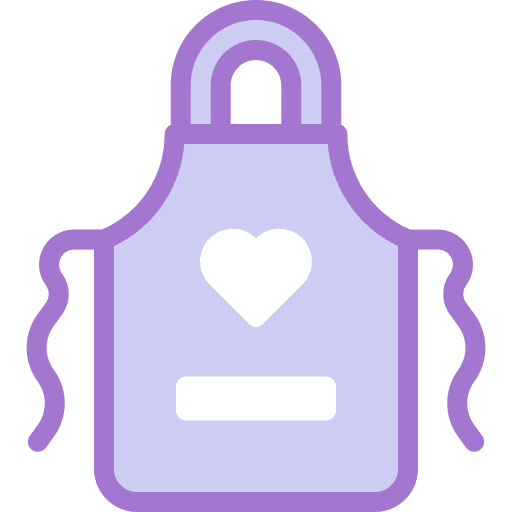 Apron apron cook miscellaneous icon