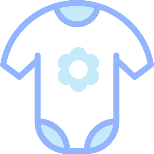 Onesie baby clothing kid and baby baby clothes icon