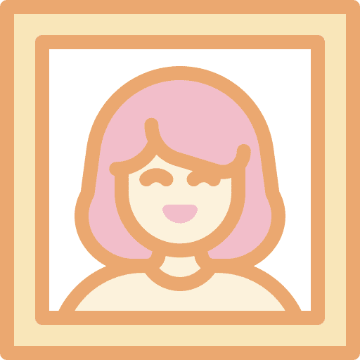 Picture mother painting woman icon