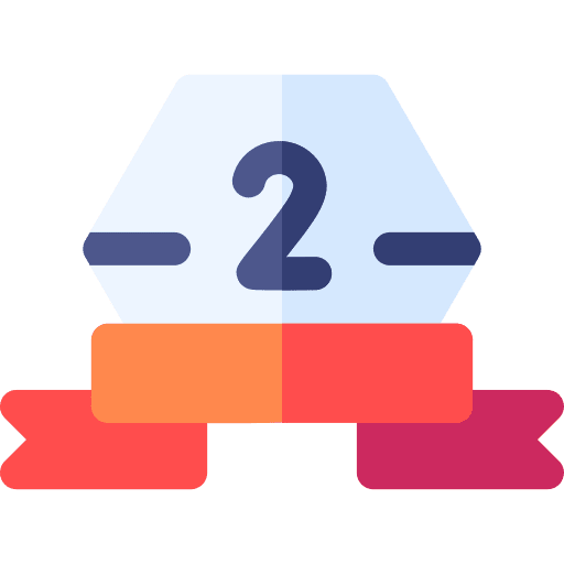 Badge prize badge winner icon